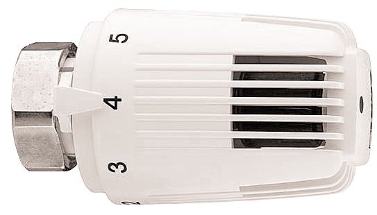 Głowica termostatyczna HERZ 6 - 30 °C, M28 x 1,5 1723006